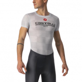 Podkoszulek kolarski Castelli Pro Mesh Silver gray r. XL