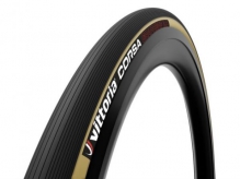 Opona rowerowa Vittoria Corsa G2.0 700x23C czarno-beżowa