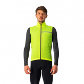 Kamizelka kolarska Castelli Squadra Stretch r. XL Fluo