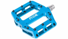 Pedały rowerowe Prox Base Pro 26 oś cr-mo niebieskie