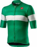 Koszulka kolarska Castelli LaMitica, Zielony, r. XXL