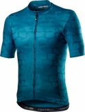 Koszulka kolarska Castelli Pave, marine blue, r. L