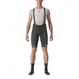 Spodenki kolarskie Castelli Free Aero RC Classic, black/white, r. M