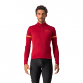 Bluza kolarska Castelli Fondo 2 pro red XL