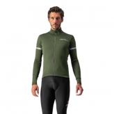 Bluza kolarska Castelli Fondo 2 military green XXL