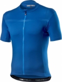 Koszulka kolarska Castelli Classifica, niebieski, rozmiar XL