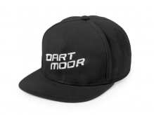 Czapka z daszkiem Dartmoor snapback czarna M