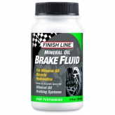 Płyn hamulcowy Finish Line Brake Fluid mineralny 120 ml