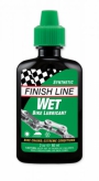 Olej do łańcucha rowerowego Finish Line Cross Country syntetyczny 60 ml