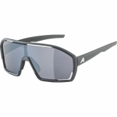 Okulary rowerowe Alpina Bonfire midnight-grey matt