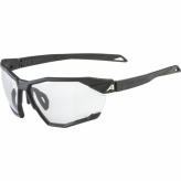 Okulary rowerowe Alpina Twist Six V black matt