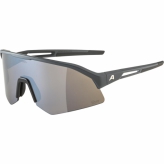 Okulary rowerowe Alpina Sonic HR Q-lite midnight-grey matt