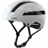 Kask rowerowy Alpina Soho white gloss 51-56cm