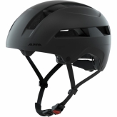 Kask rowerowy Alpina Soho black matt 51-56cm