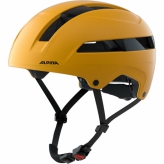 Kask rowerowy Alpina Soho burned yellow matt 51-56cm