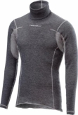 Podkoszulek rowerowy Castelli Flanders LS Neck szary XL