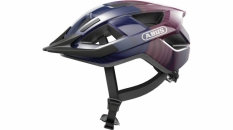 Kask rowerowy Abus Aduro 3.0 M 52-58cm fioletowy