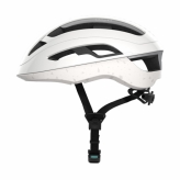 Kask rowerowy CRNK ANGLER biały mat L