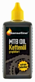 Olej do łańcucha rowerowego Hanseline MTB Oil 100ml