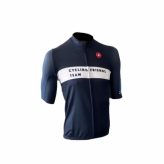 Koszulka kolarska Squadra DSR, saville blue, rozmiar XL