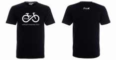 Koszulka Prox Infinity męska premium XL czarna