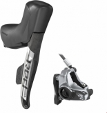 Zestaw klamkomanetka + zacisk tylny SRAM RED eTap AXS 1800mm