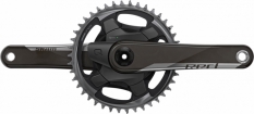 Korba SRAM Red AXS 1x D1 Powermeter DUB 172.5mm 46T