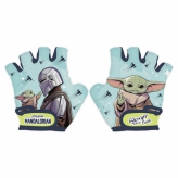 Rękawiczki rowerowe dziecięce Star Wars Mandalorian