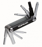 Multitool rowerowy Topeak Nano 9, 9 funkcji