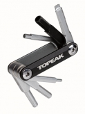 Multitool rowerowy Topeak Nano 7, 7 funkcji