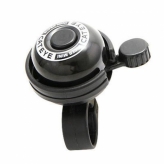 Dzwonek rowerowy Cateye Super Mini Bell PB-600 czarny