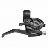 Manetka rowerowa Shimano ST-EF41 Prawa 7b VB EZ-Fire