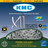 Kmc łańcuch x11 eptx118l