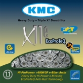 Kmc łańcuch x11e ept 118l