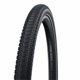 Opona rowerowa Schwalbe Almotion 28x.2.0 Czarna