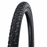 Opona rowerowa Schwalbe Marathon Winter Plus 20x1.6