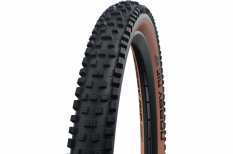 Opona rowerowa Schwalbe Nobby Nic 29x2.40 Czarno - brązowy