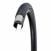 Opona Schwalbe Road Cruiser Plus 24x1.75 Czarna Reflex