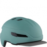 Kask rowerowy met corso s zielony mat