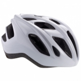 Kask rowerowy met espresso s biały