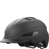 Kask rowerowy met corso s czarny mat