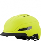 Kask rowerowy met corso m żółty