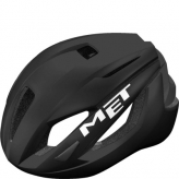 Kask rowerowy met strale m czarny