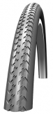 Opona rowerowa Schwalbe Hs127 24x1 3/8 Szara