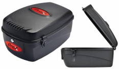 Kufer na bagażnik Sunnywheel sw-906a czarny 13,5l