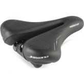 Siodełko rowerowe Selle Bassano Modular CT czarne