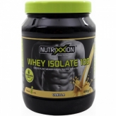 Nutrix napój sportowy whey vanill 450g