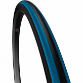 Opona rowerowa CST Race 700x23 czarno-niebieska