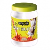 Nutrix napój sportowy whey banaan 450g