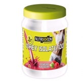 Nutrix napój sportowy whey framb 450g